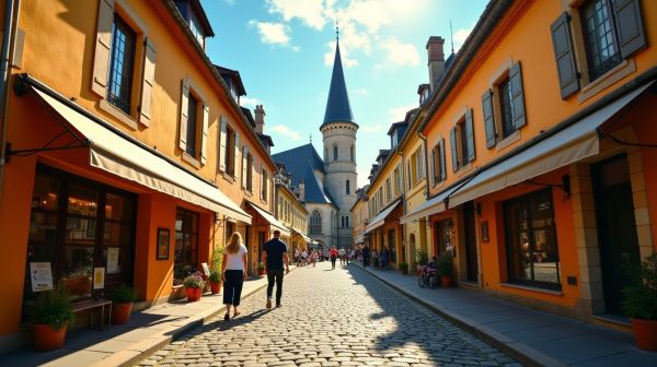 Uncover helpful tips for your visit to France